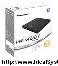 Pioneer DVR-XU01T External DVD Drive